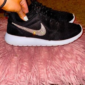 Bling Nike Shoes